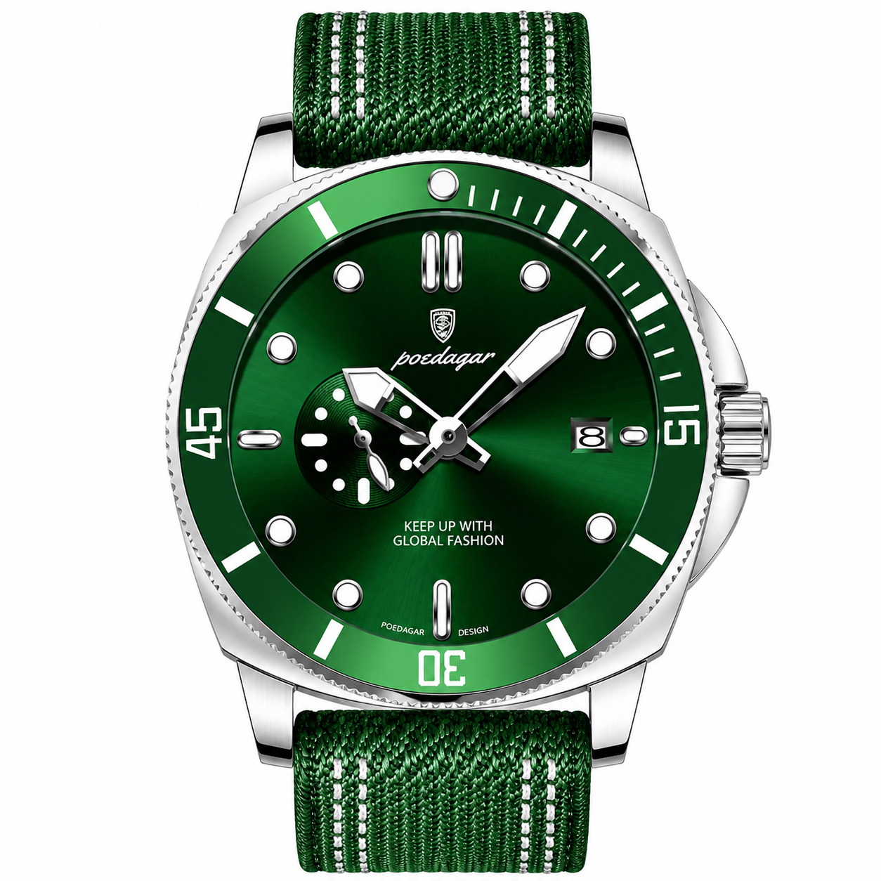 Poedagar Imperium® Watch