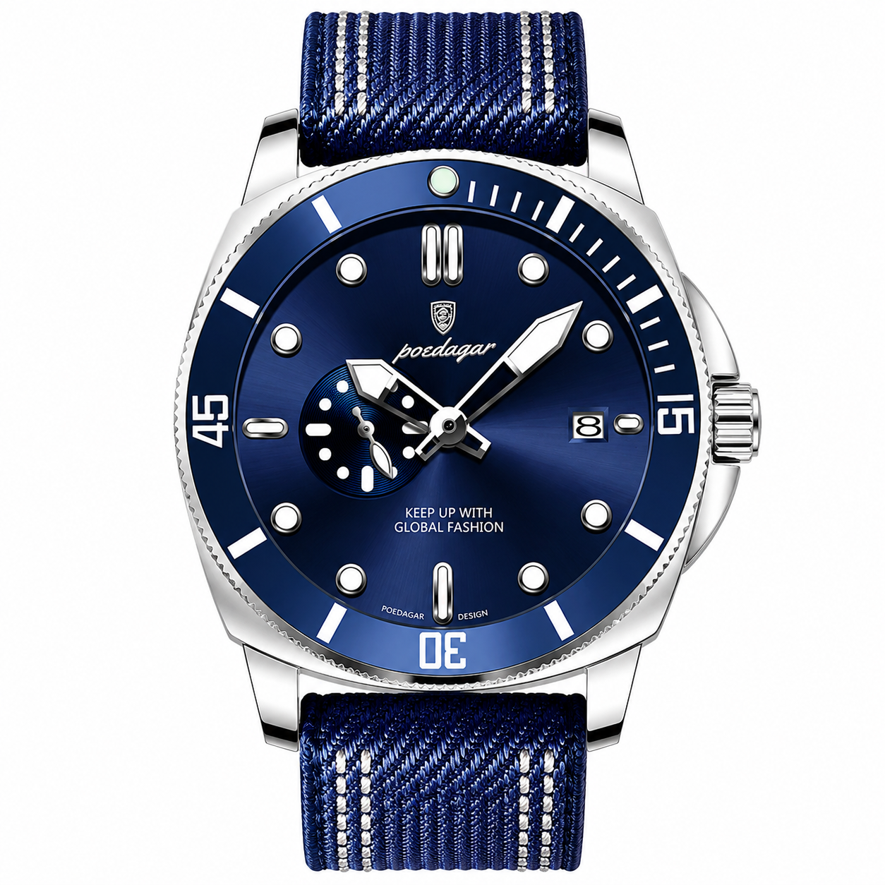 Poedagar Imperium® Watch