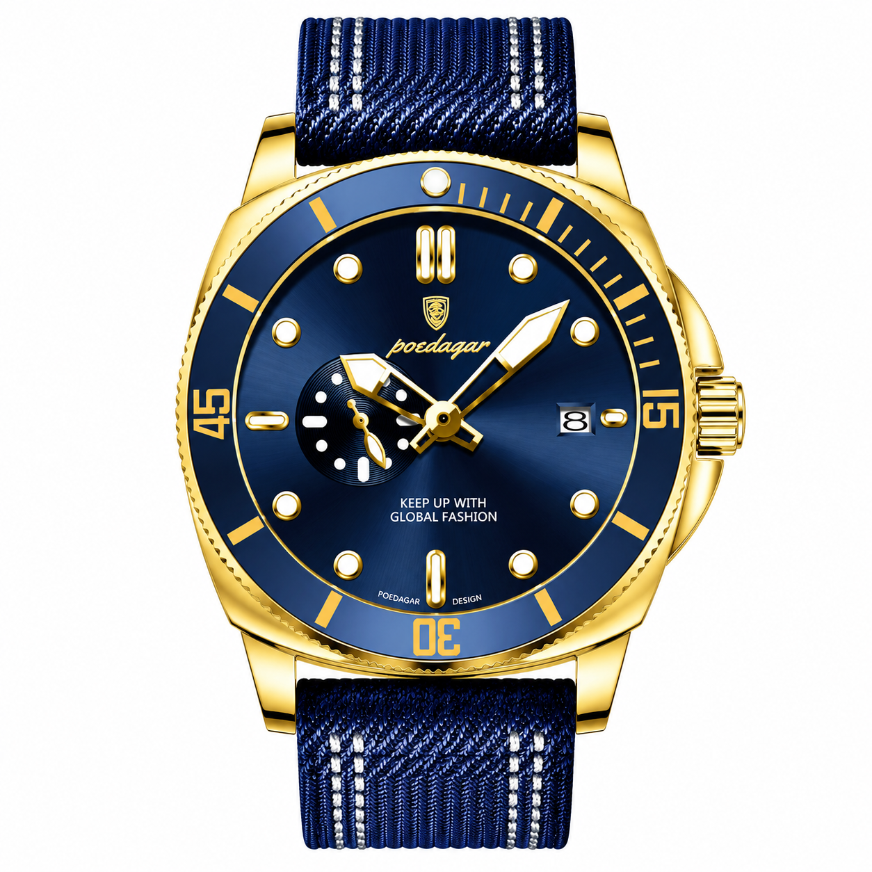 Poedagar Imperium® Watch