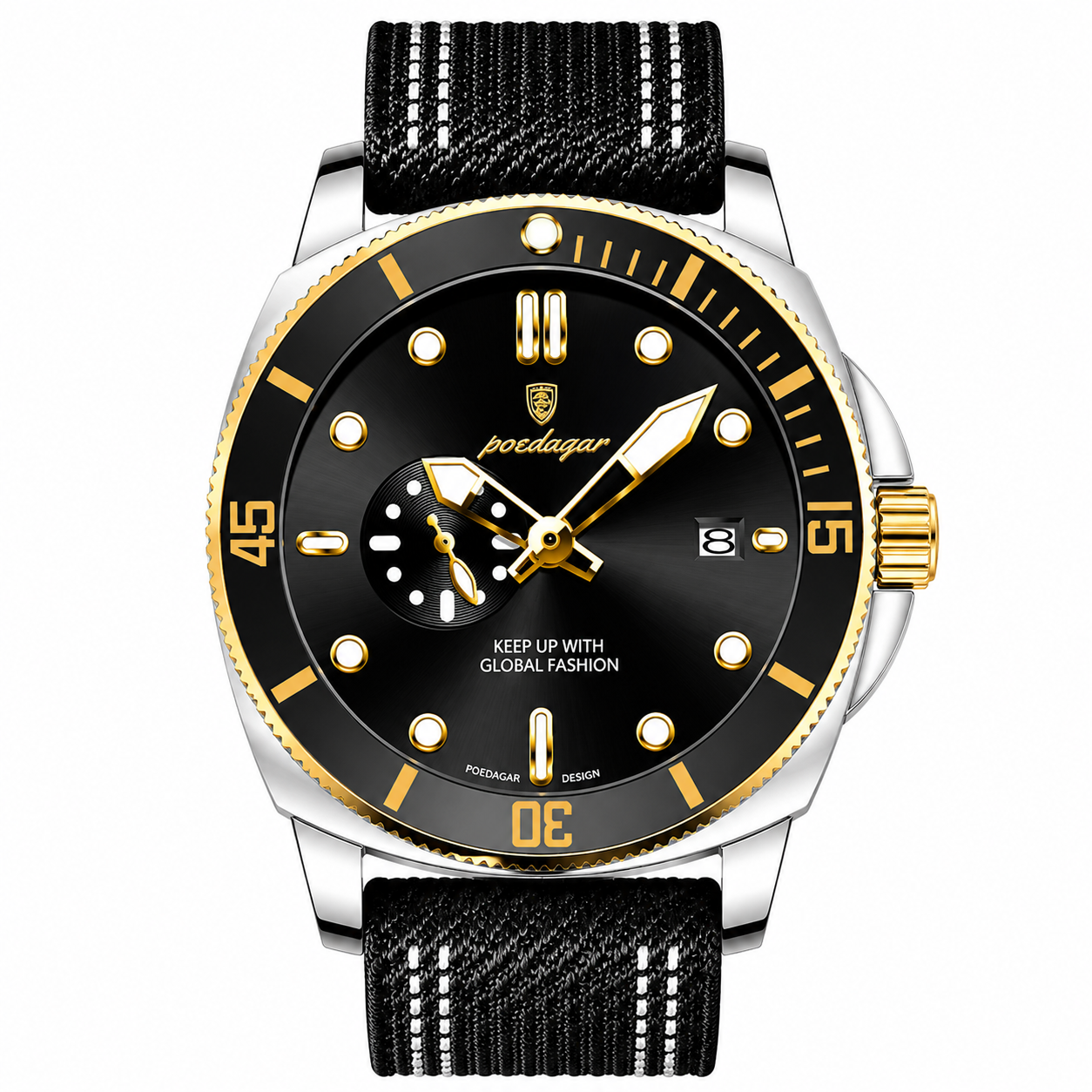 Poedagar Imperium® Watch