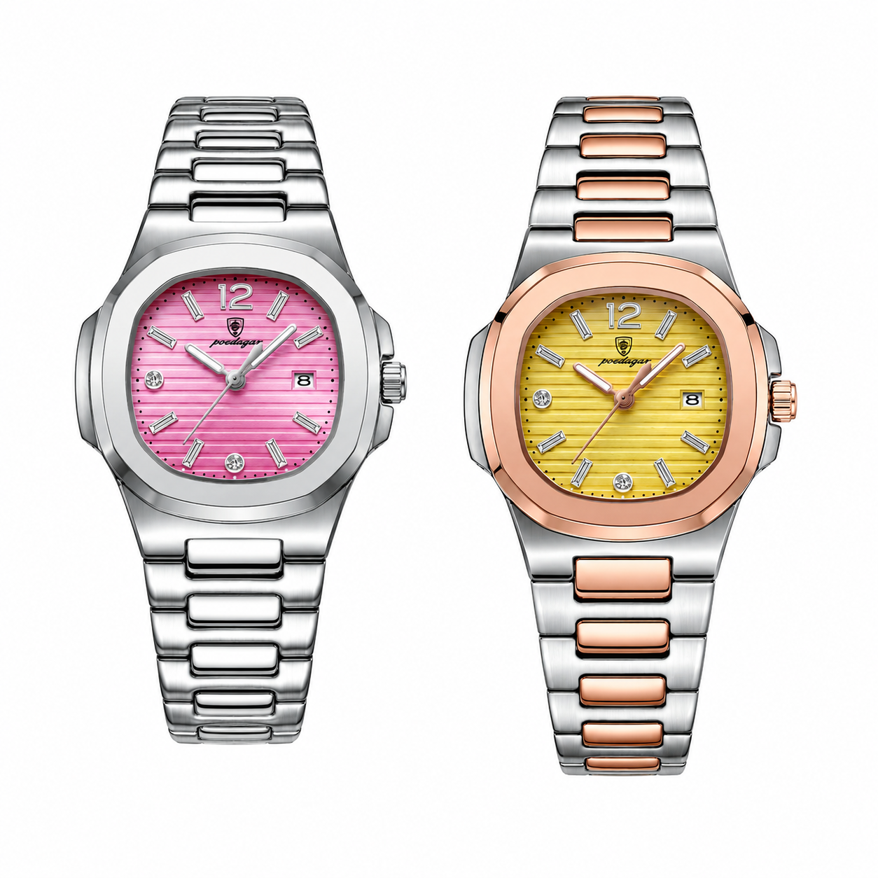 Poedagar Deluxe Femme® Watch