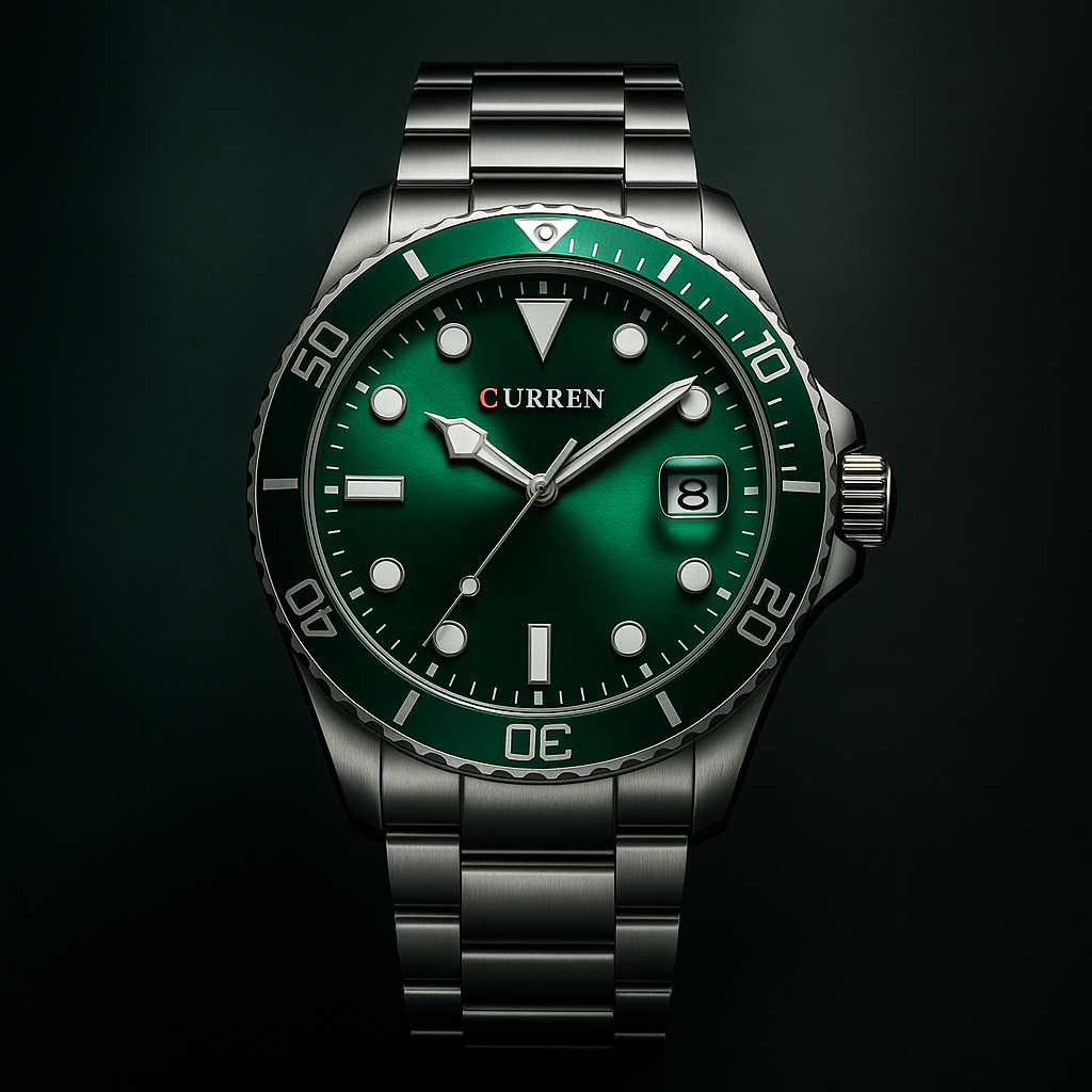 Curren Imperial Men's Watch