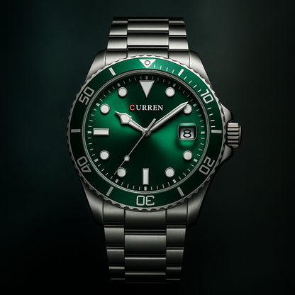 Curren Imperial Men's Watch