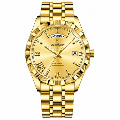 Poedagar Monaco® Watch