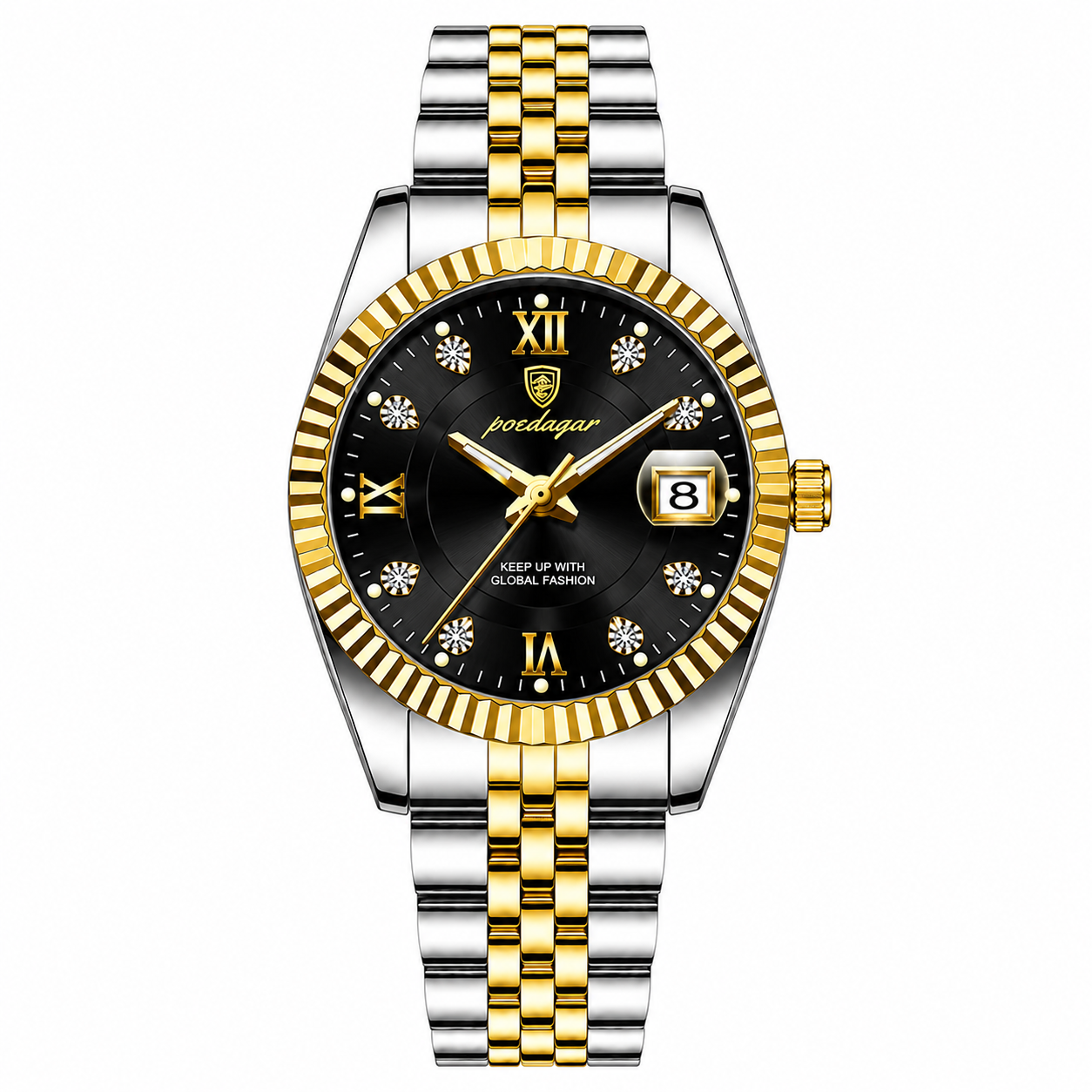 Poedagar GoldenStar Lady® Watch