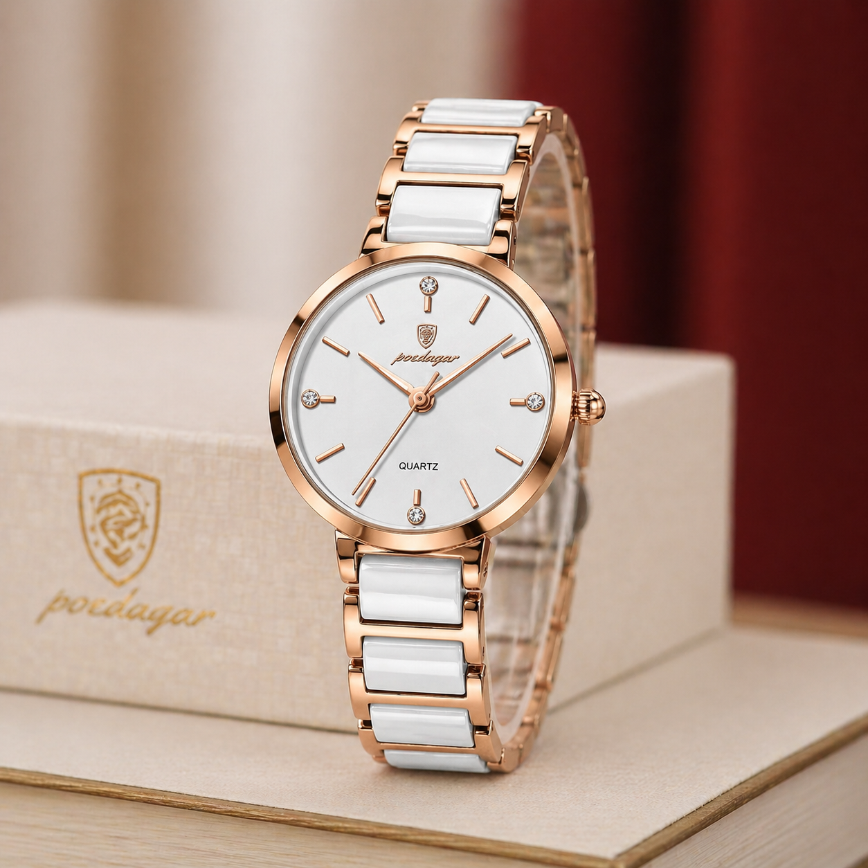 Poedagar Mill® Watch