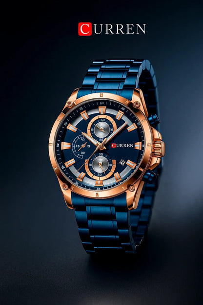 Curren Trion Men's Watch