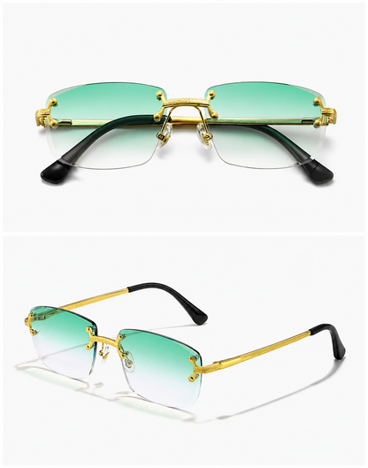 Poedagar Luxury® Sunglasses