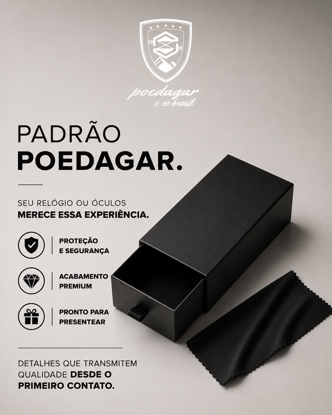 Poedagar Ibiza® Sunglasses