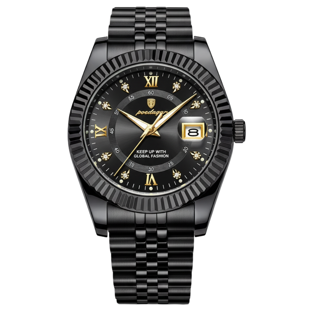 Poedagar BlackStar® Watch