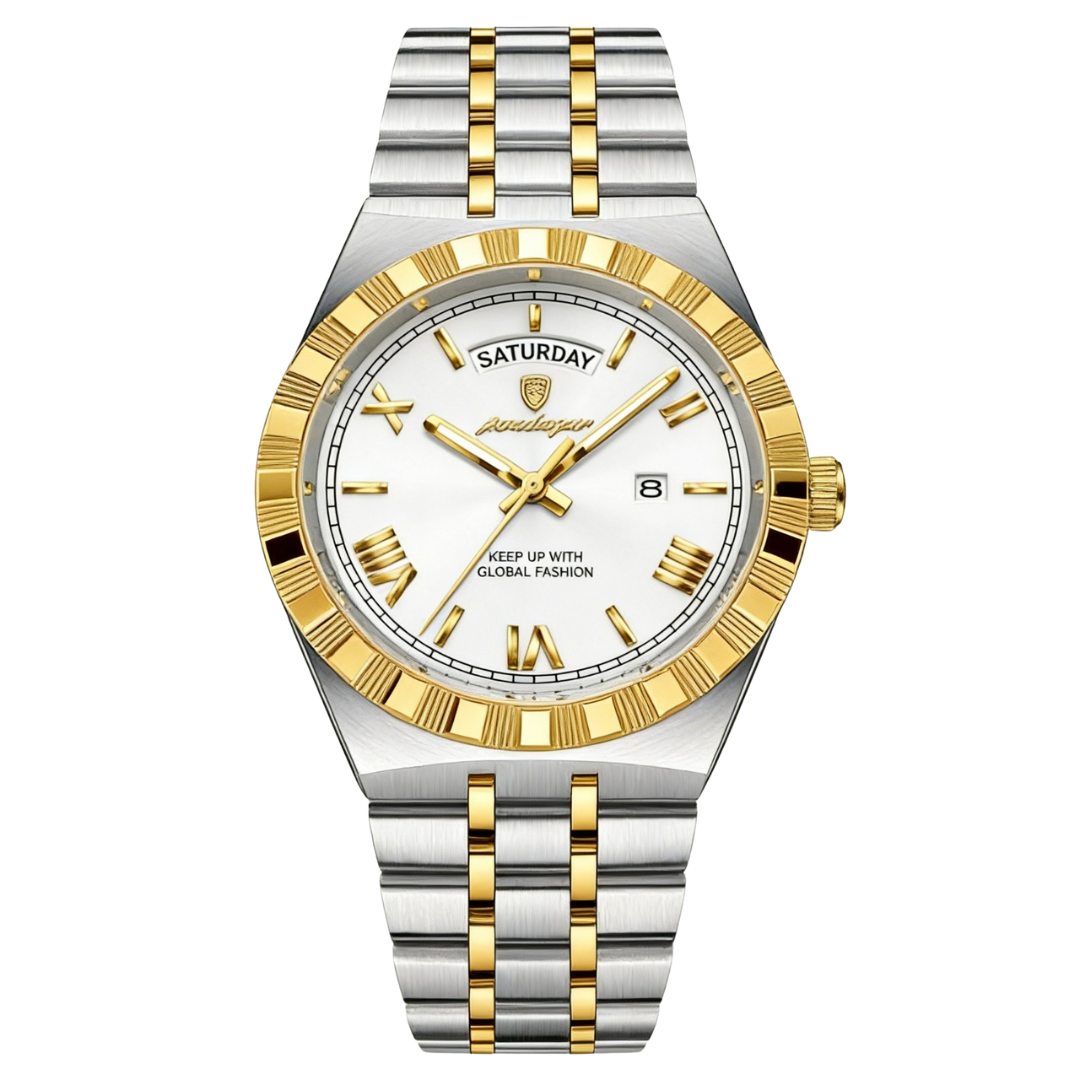 Poedagar Monaco® Watch