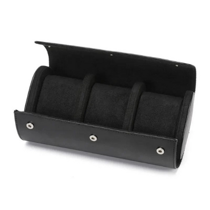 Poedagar® 3-Slot Watch Case