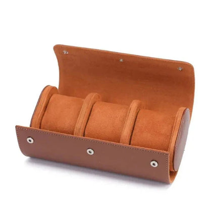 Poedagar® 3-Slot Watch Case