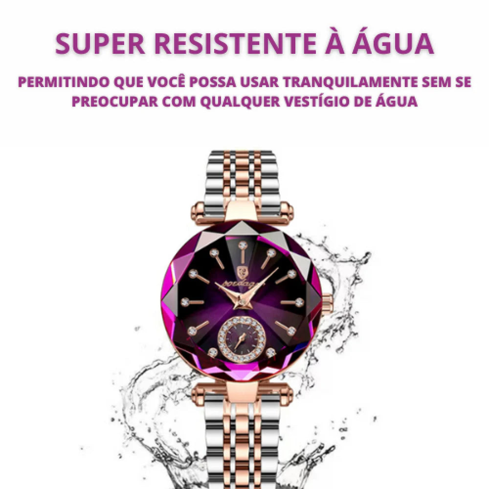 Poedagar Woman Elegancy® Watch