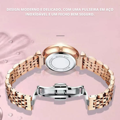 Poedagar Woman Elegancy® Watch