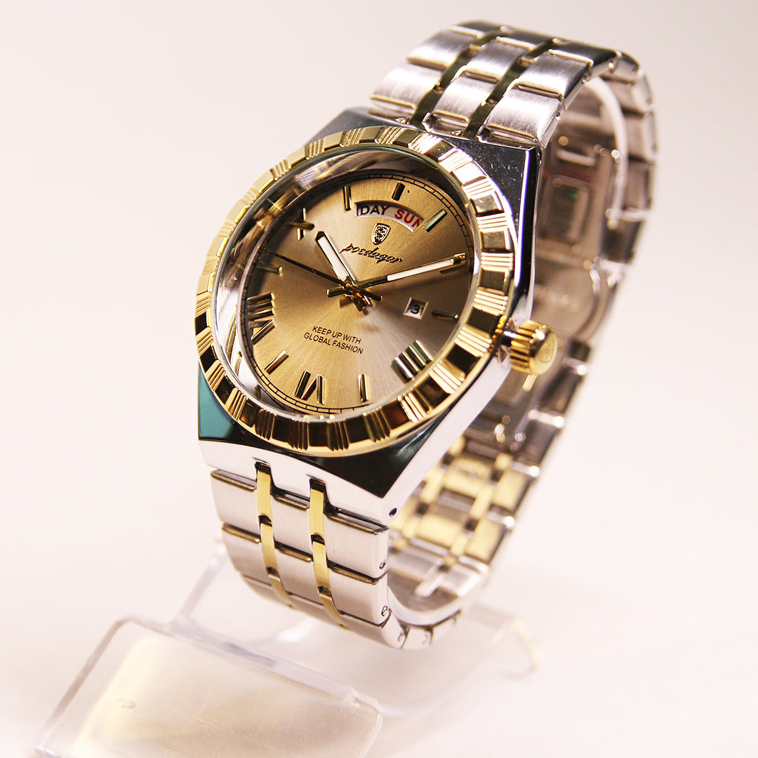 Poedagar Monaco® Watch