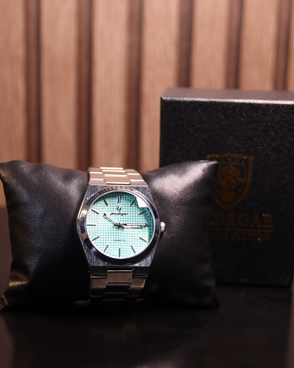 Poedagar Signature Texture® Watch