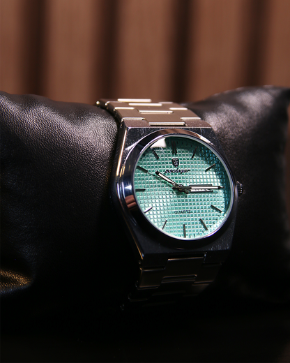 Poedagar Signature Texture® Watch