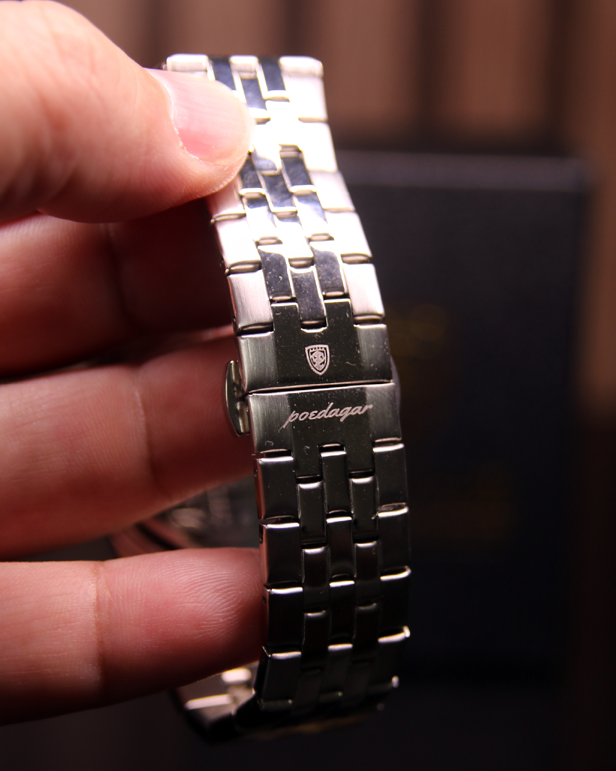 Poedagar Diamond® Watch