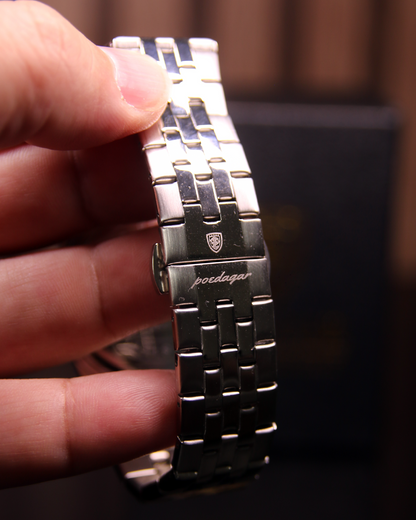 Poedagar Diamond® Watch