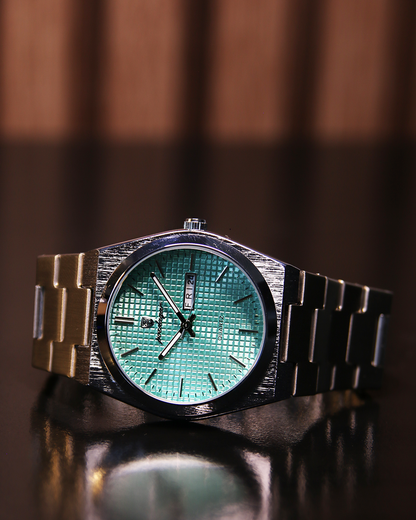 Poedagar Signature Texture® Watch