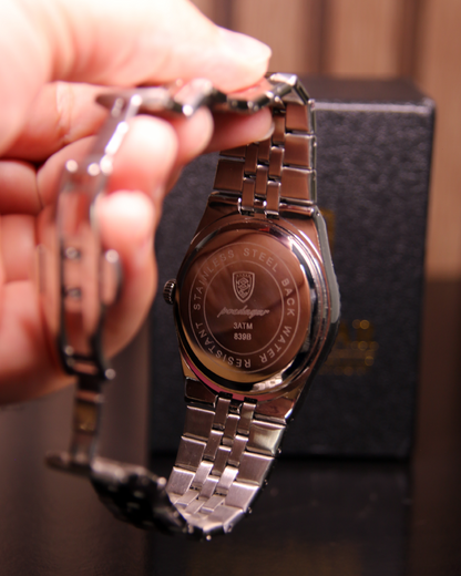 Poedagar Diamond® Watch