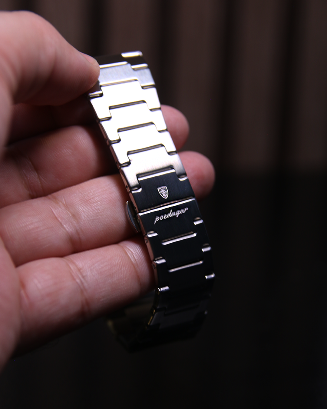Poedagar Signature Texture® Watch