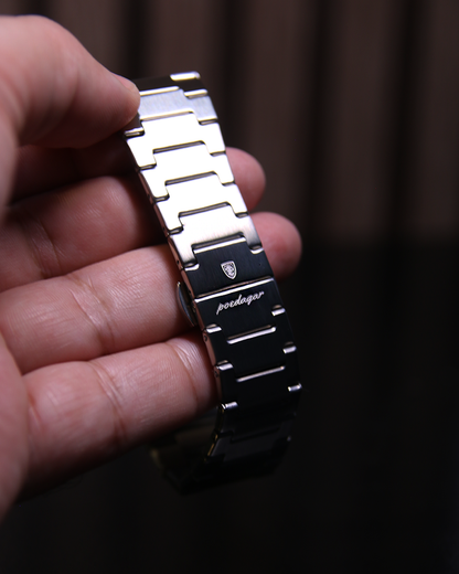 Poedagar Signature Texture® Watch