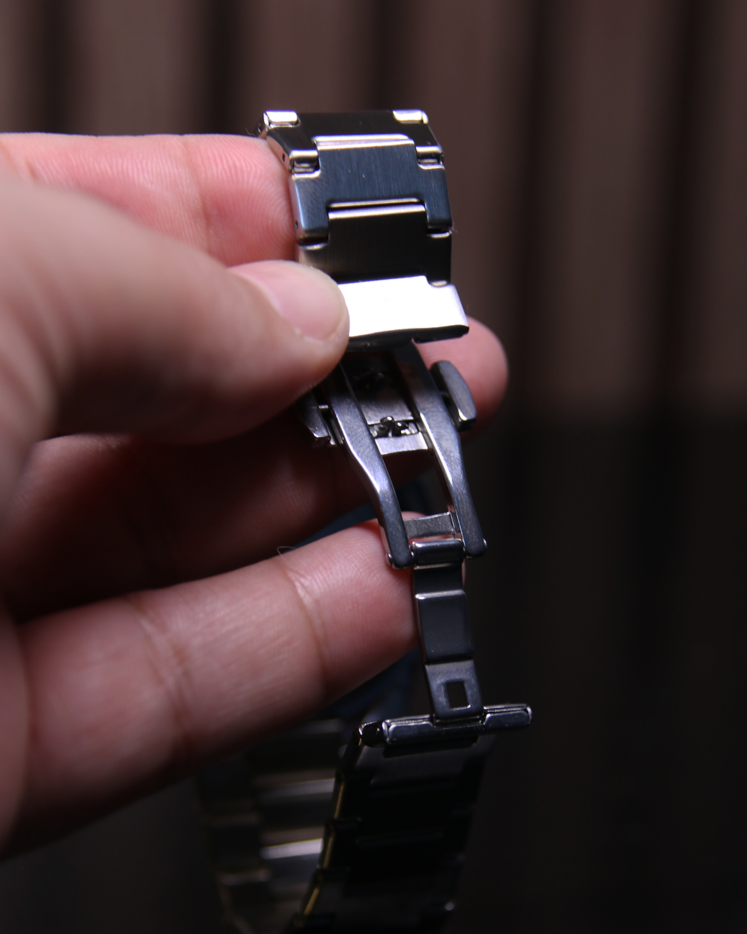 Poedagar Signature Texture® Watch