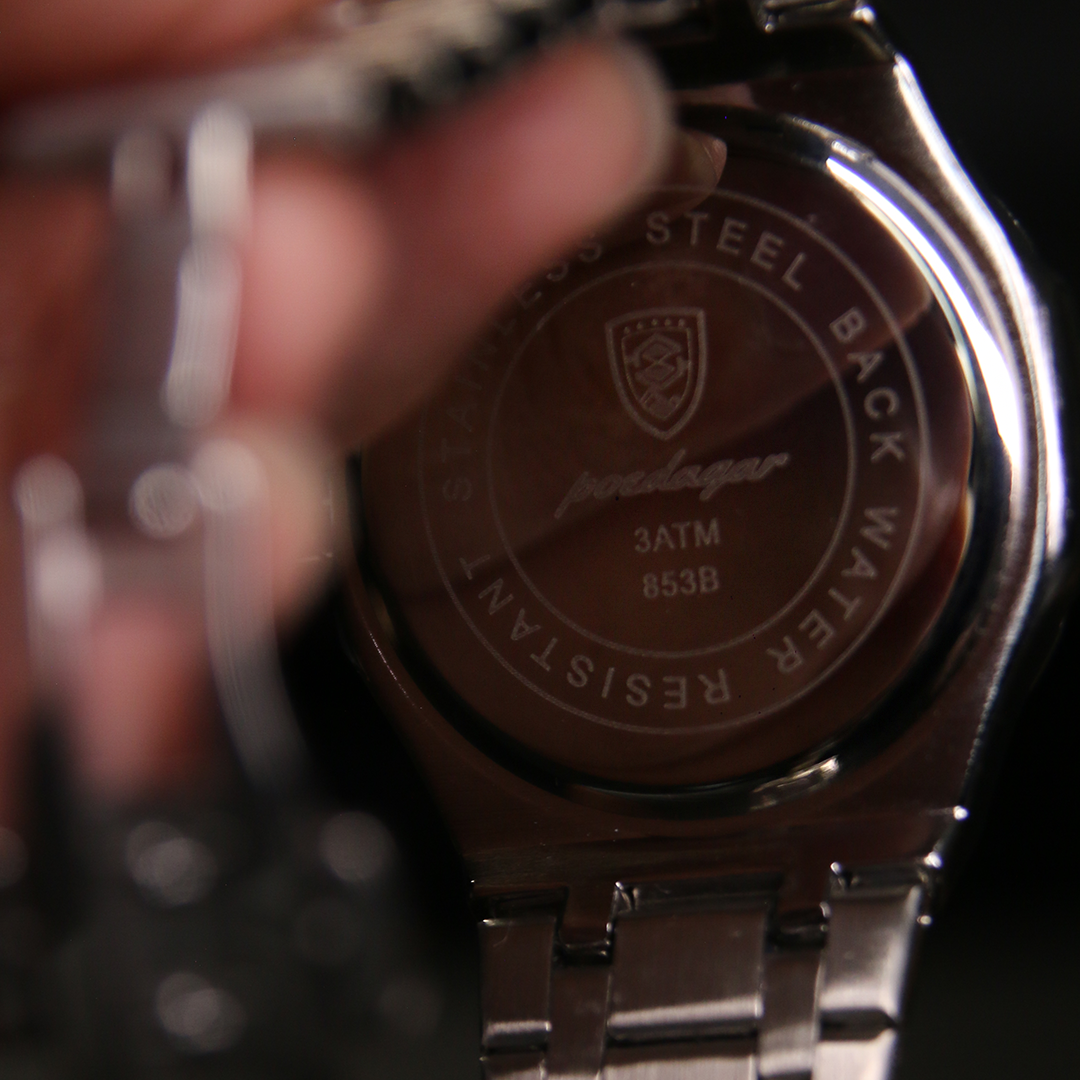 Poedagar Deluxe King® Watch