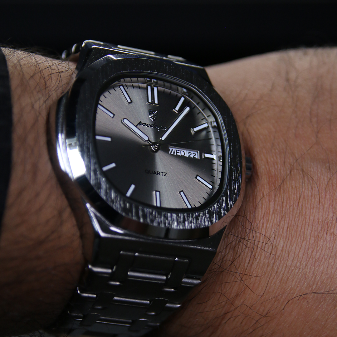 Poedagar Deluxe King® Watch