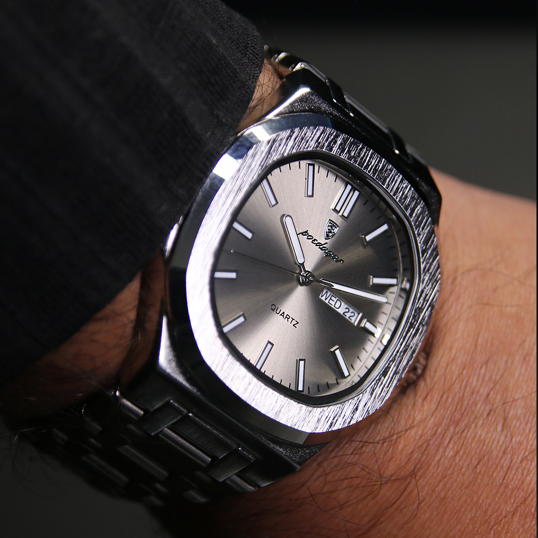 Poedagar Deluxe King® Watch