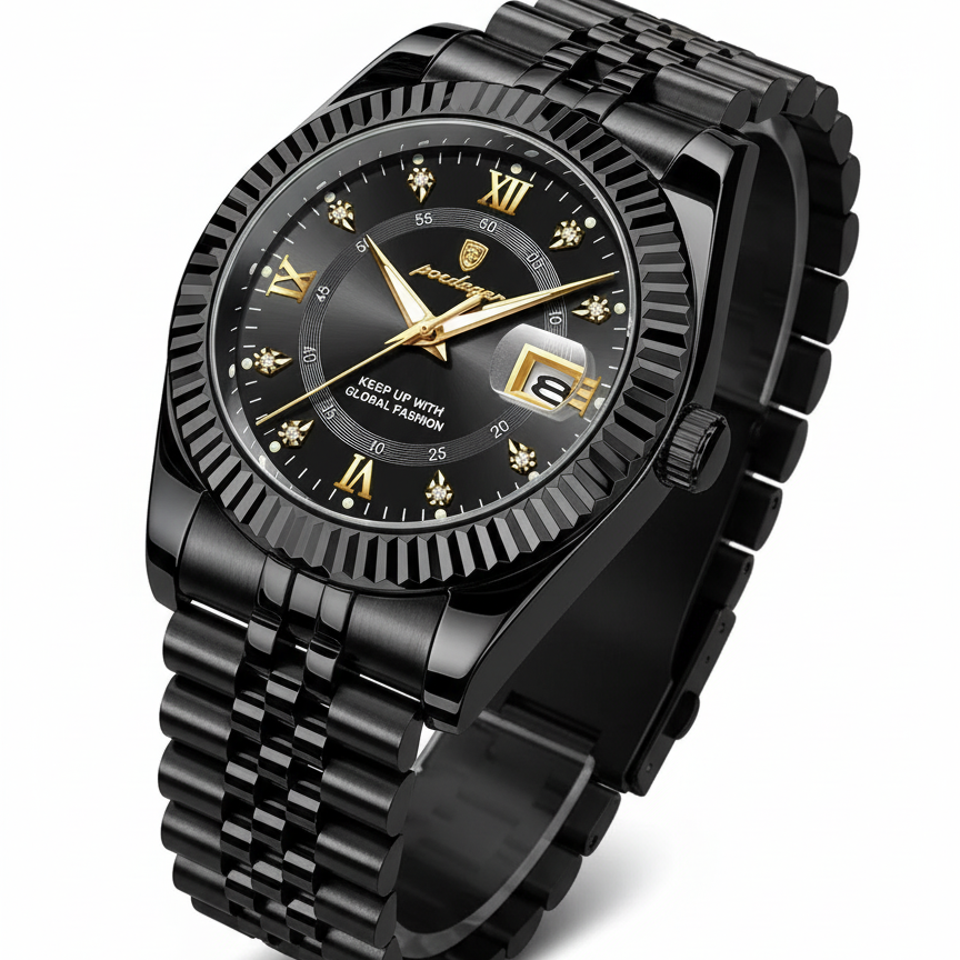 Poedagar BlackStar® Watch