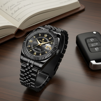 Poedagar BlackStar® Watch