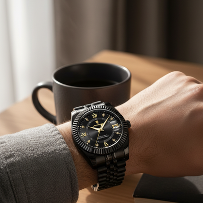 Poedagar BlackStar® Watch