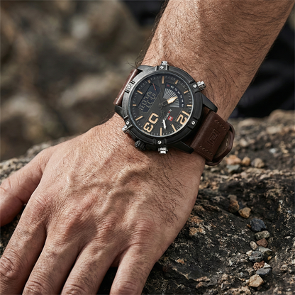 Naviforce Leader NF9095 Sports Watch