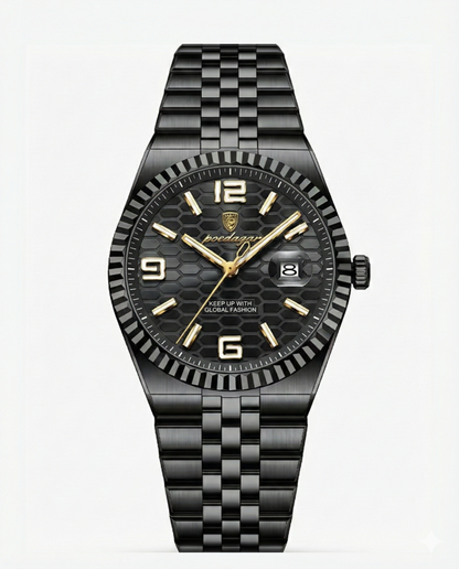 Poedagar Diamond® Watch