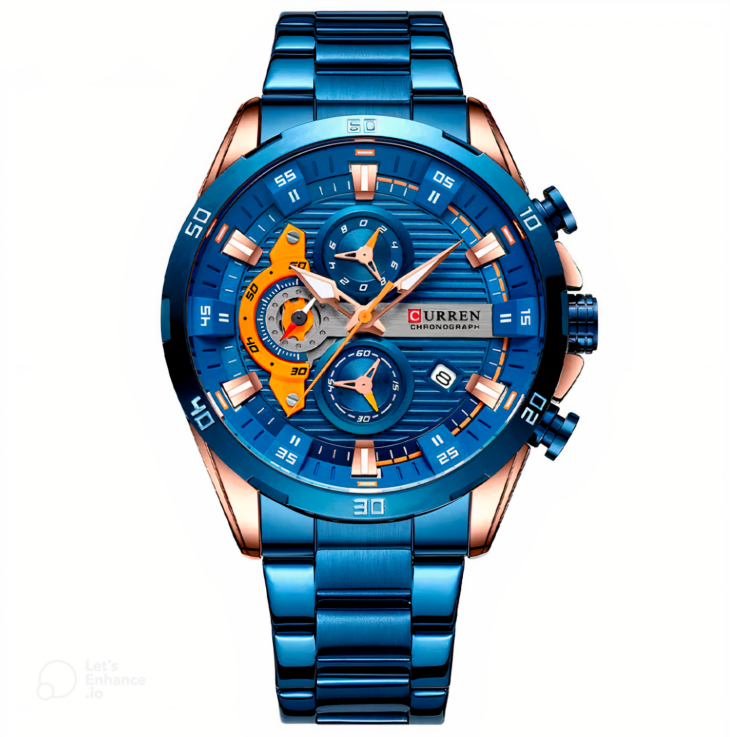 Curren Arcturus Plus Men's Watch