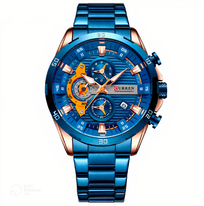 Curren Arcturus Plus Men's Watch