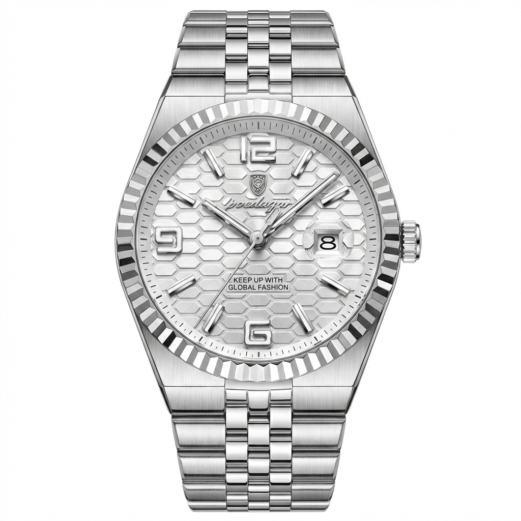 Poedagar Diamond® Watch