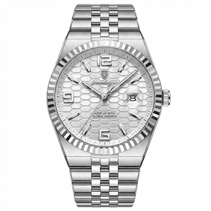 Poedagar Diamond® Watch