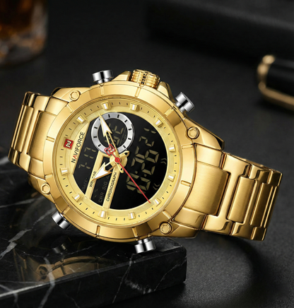 Naviforce Executive NF9163 Watch