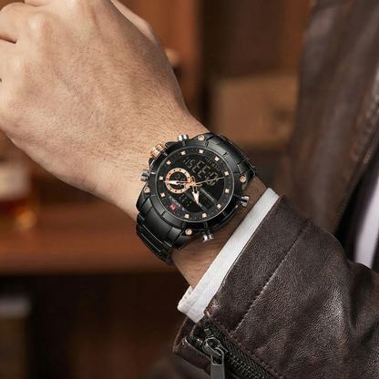 Naviforce Executive NF9163 Watch