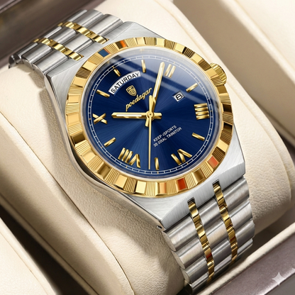 Poedagar Monaco® Watch
