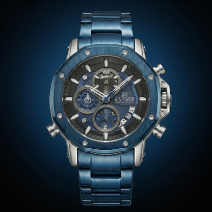 Naviforce Phantom Apex NF8065 Watch - Quartz Movement