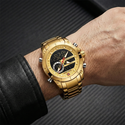 Naviforce Executive NF9163 Watch