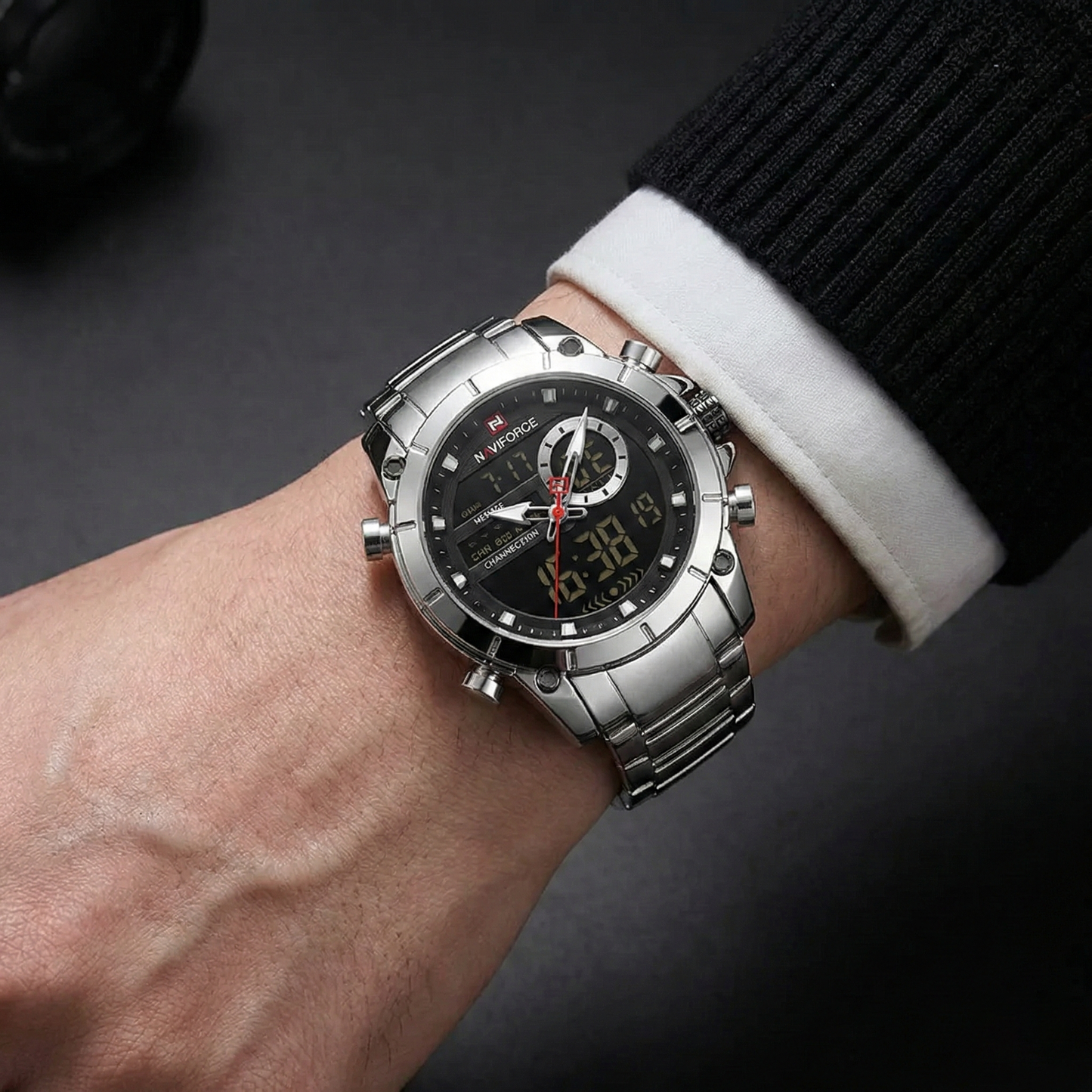 Naviforce Executive NF9163 Watch