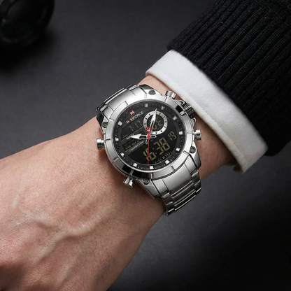 Naviforce Executive NF9163 Watch