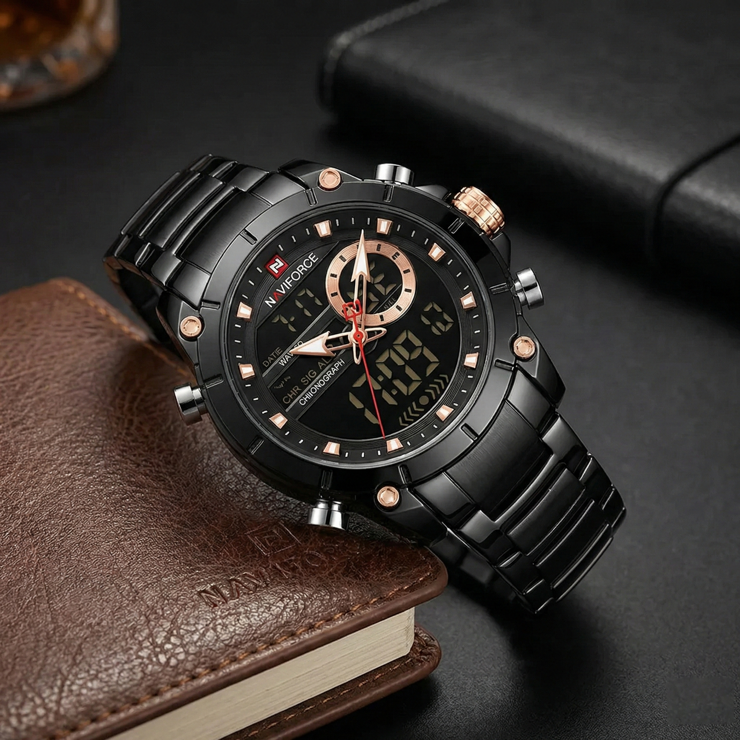 Naviforce Executive NF9163 Watch
