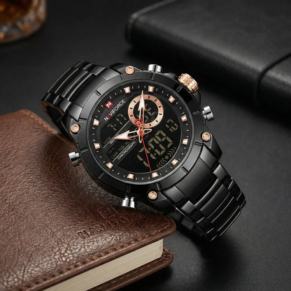 Naviforce Executive NF9163 Watch